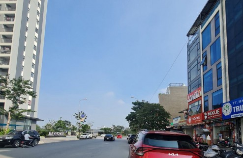 Căn GÓC ngắm hoàng hôn siêu đẹp 69m2 trung tâm thị trấn Trâu Quỳ, Gia Lâm.